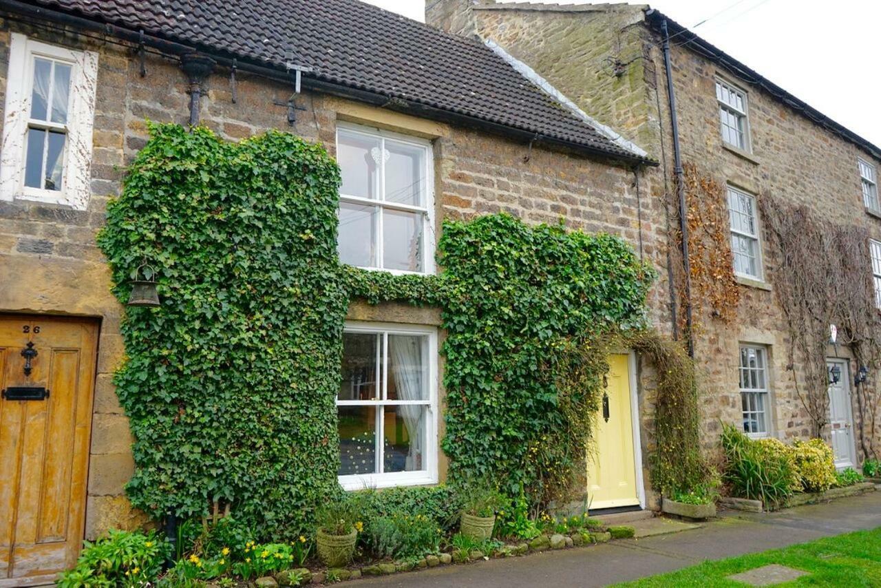 Jasmine Cottage Gilling Exterior foto